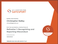 Chris Nalley - 2023 Refresher